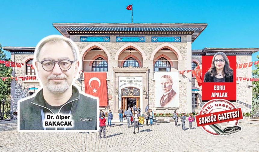 Egemenliğin İzinde: 1920’den Günümüze Meclis’in Dönüşümü