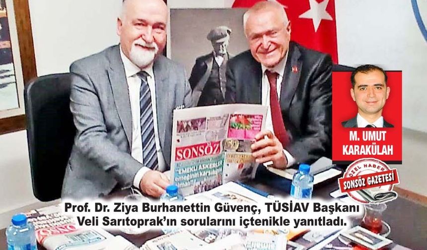 Teknoloji Tufanına Karşı “NUH’UN GEMİSİ”