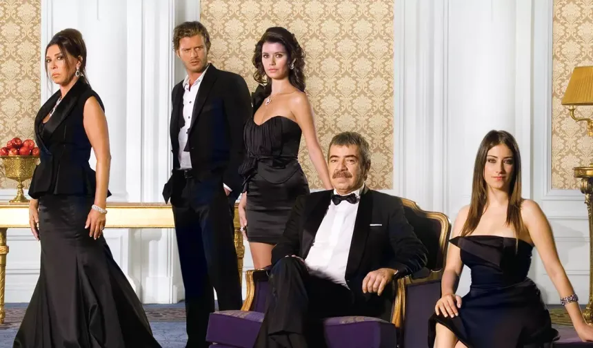 “Aşk-ı Memnu” Yeniden Başlıyor