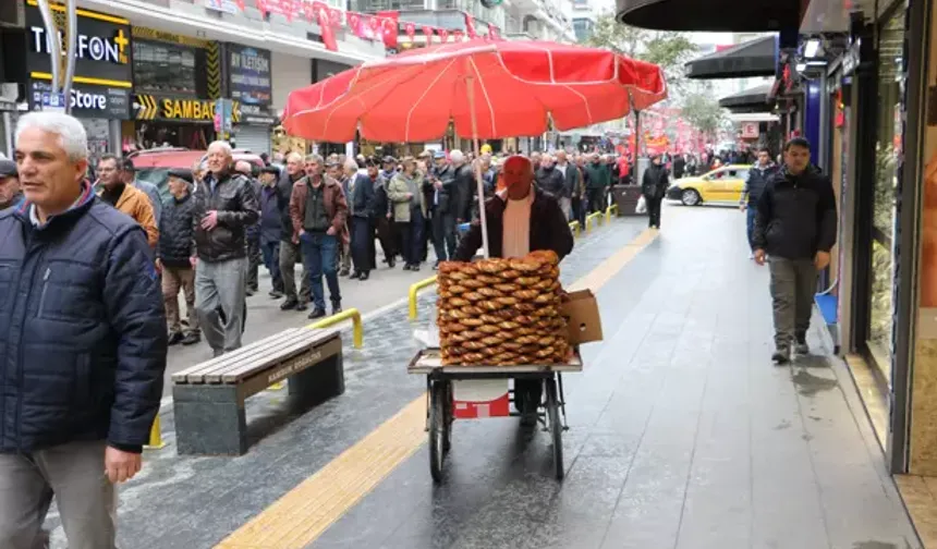 Samsun’da 1 Mayıs coşkuyla kutlandı
