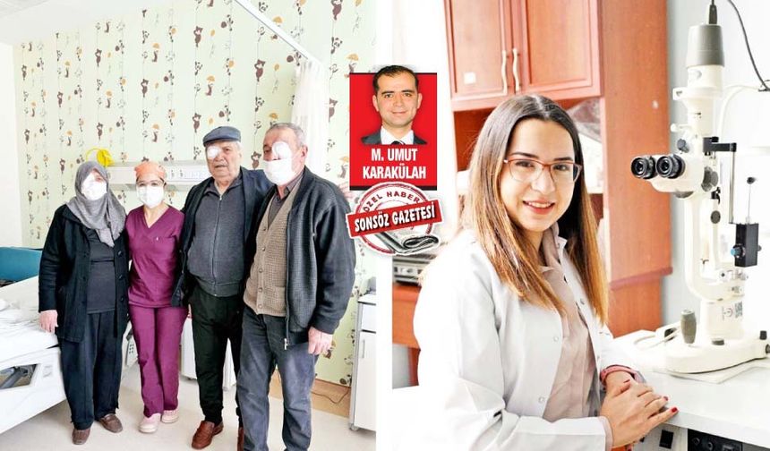Anne baba ve oğul aynı gün ameliyat edildi