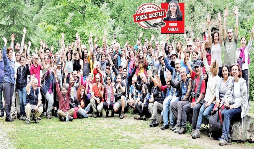 Ağaçbilim Okulu doğayla bağ kurmayı öğretiyor