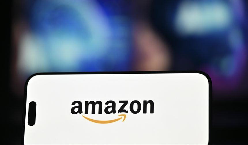 Amazon'un 2025 yılı satışları ilk çeyrekte arttı