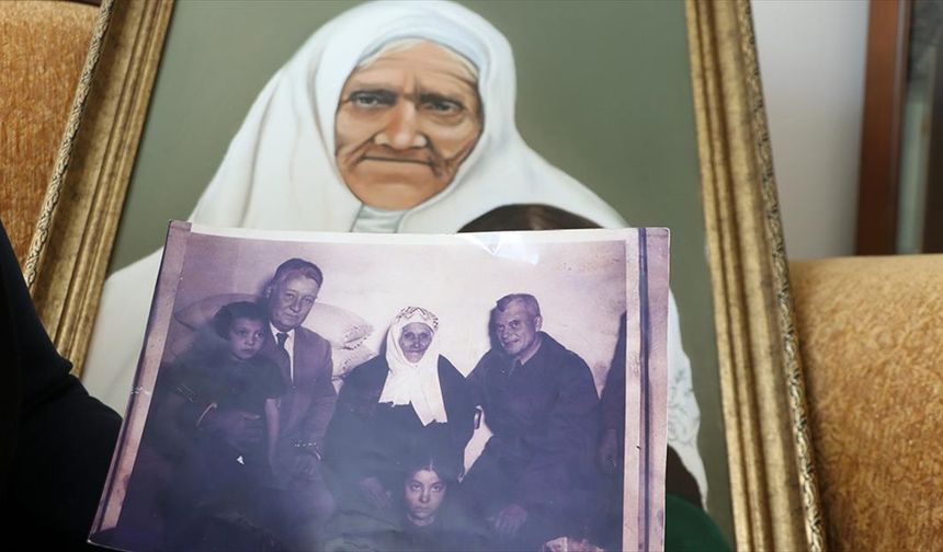 Cesur Türk kadını: Nene Hatun