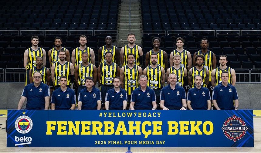 EuroLeague Finalinde Dev Kapışma: Fenerbahçe Beko, Monaco’ya Karşı