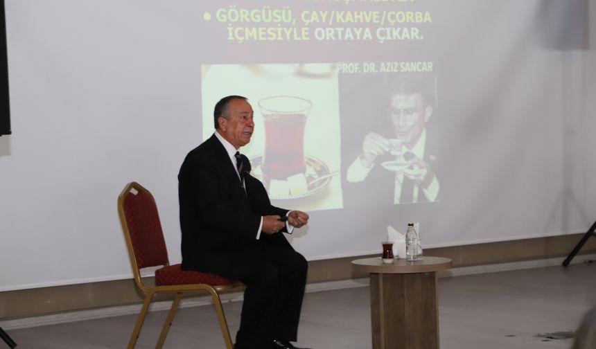 Gölbaşı’nda önemli seminer!