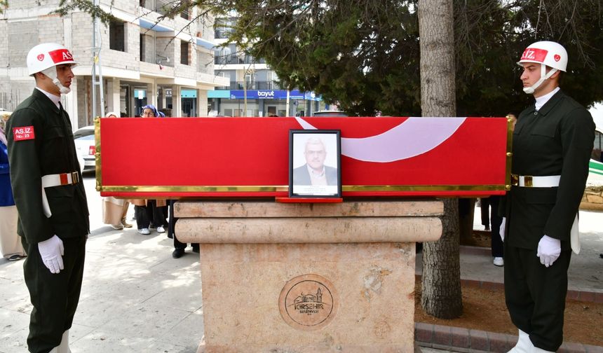 Kıbrıs gazisi son yolculuğuna uğurlandı