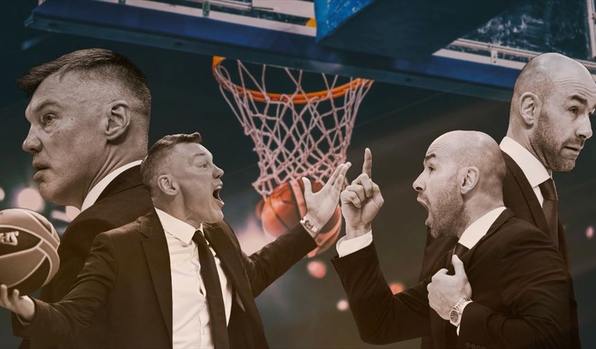 THY Avrupa Ligi’nde Bir İlk: Jasikevicius ve Spanoulis Tarihe Geçmek İstiyor