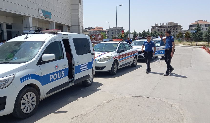 15 yaşındaki çocuk çobanı vurdu!