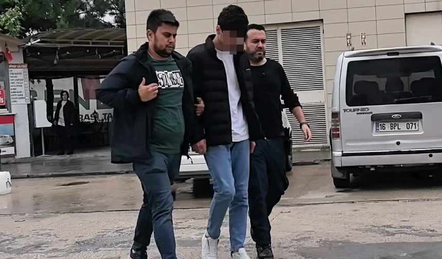 Arkadaşıyla şakalaştığı esnada bıçaklandı