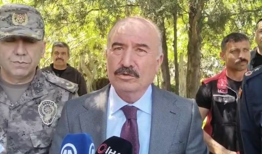 Çorum'da un fabrikasında patlama!