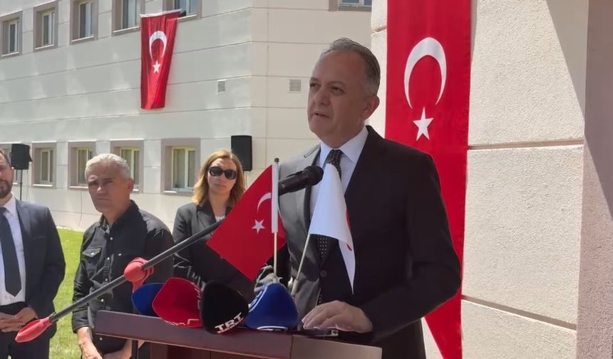 Dr. Omura için Kırşehir'de tören