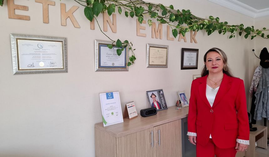 Eski eşi için kurmuştu, başına geçti!