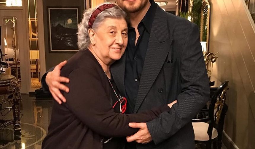 Eşref Rüya'nın kamera arkasında samimi anlar!