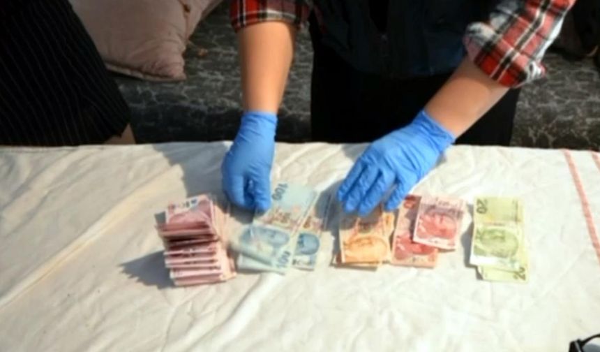 Fuhuş operasyonunda 7 gözaltı