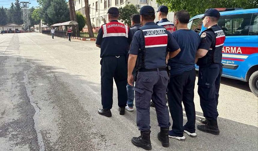 Gaziantep'te 'silah kaçakçılığı operasyonu