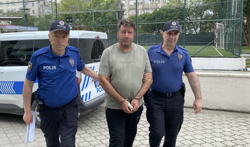 Gaziyi kuzeni itip düşürdü!