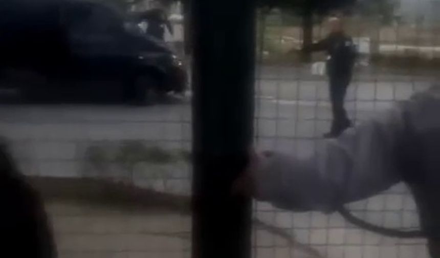 Gebze'de OSB'de hırsızlık; 5 şüpheliyi güvenlik yakaladı