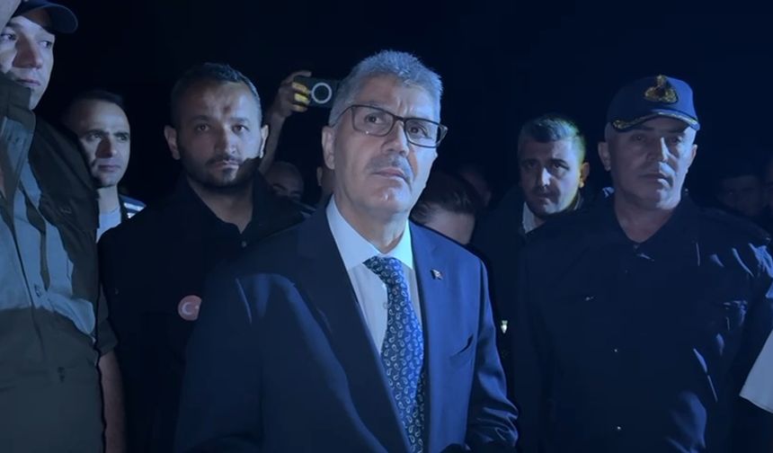 Gölete giren Furkan'ın cansız bedenine ulaşıldı