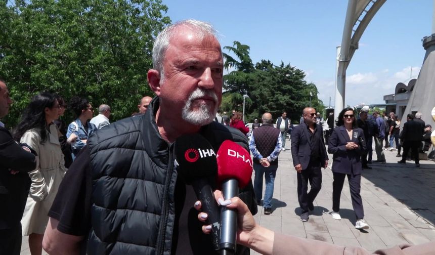 İlhan Şeşen son yolculuğuna uğurlandı