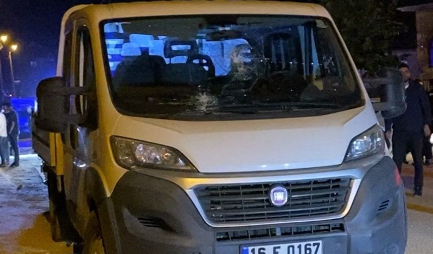 İnegöl’de Çocuk Tartışması Aile Kavgasına Dönüştü