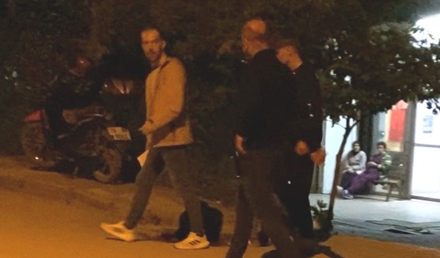 İnegöl’de Parkta Bıçaklı Saldırı