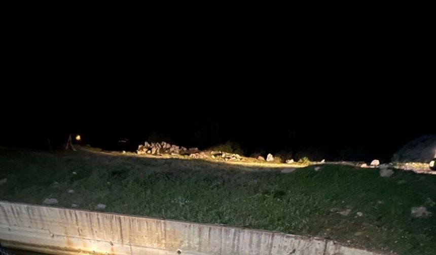 Kanala uçan otomobilden kurtulmuştu, 13 gün sonra hayatını kaybetti!