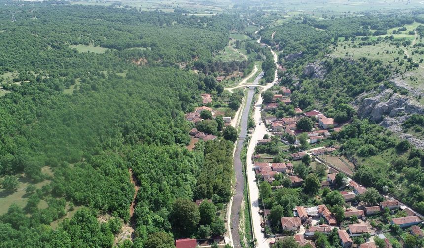 Kırklareli'de ormanlara girişler yasak!