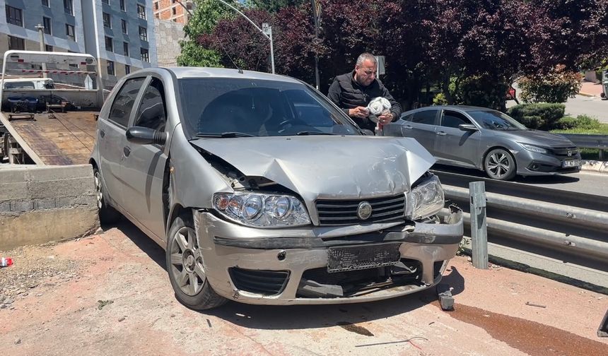 Kocaeli'nde feci kaza: 5 yaralı