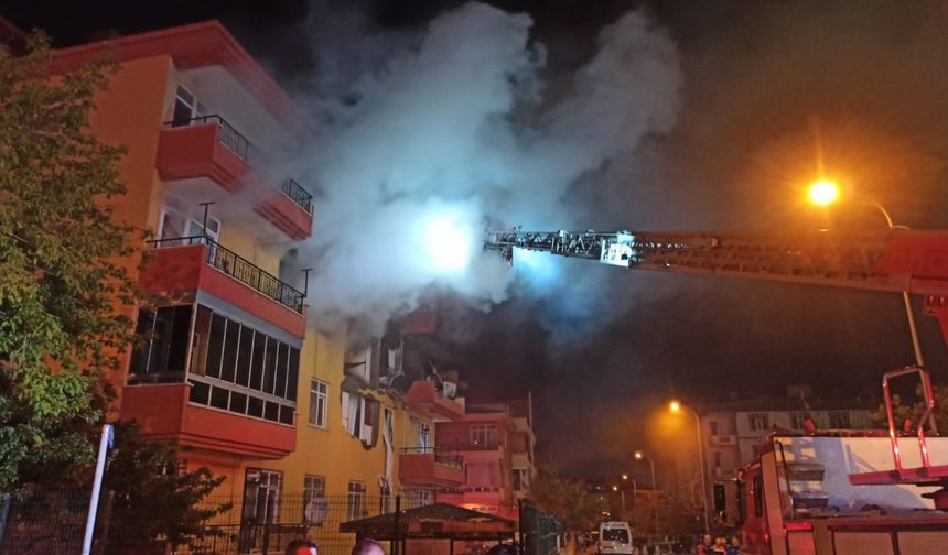 Konya’da Patlama: 12 Yaralı