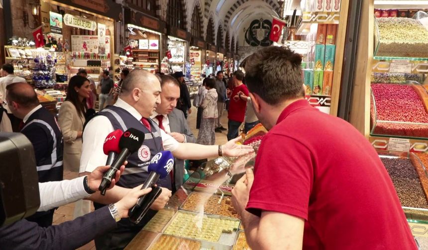 Kurban Bayramı öncesi fahiş fiyat denetimi devam ediyor