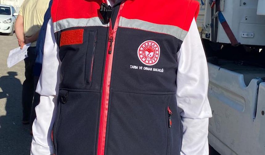 Kurbanlık sevklerinde sıkı denetim