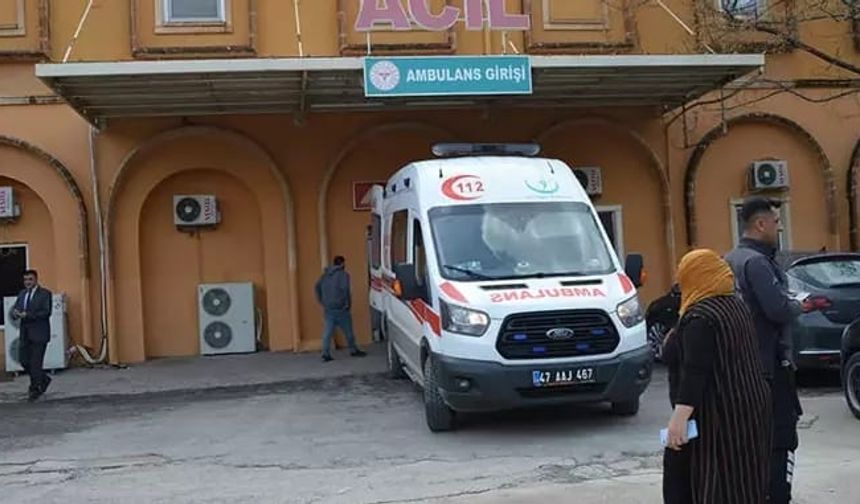 Mardin'de kavga, bir ölü!