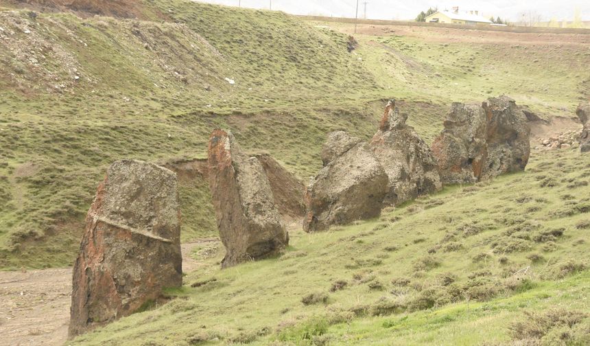 'Nemrut'un develeri' koruma altına alınacak