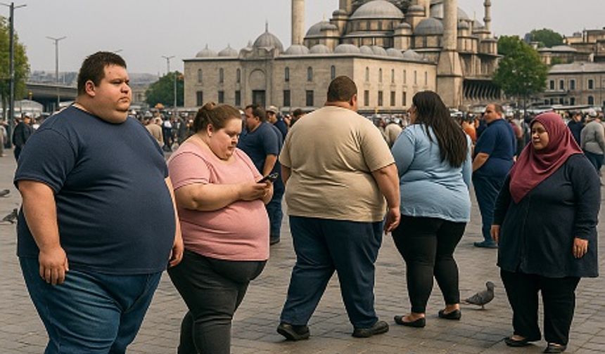 Obezite Alarmı: 2035’te 1,5 Milyar Kişi Risk Altında
