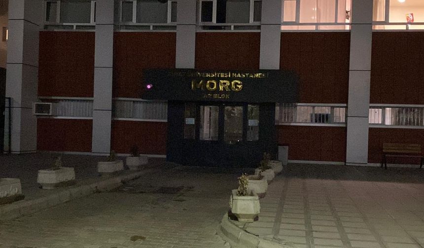Palu'da kaza, iki kişi öldü!