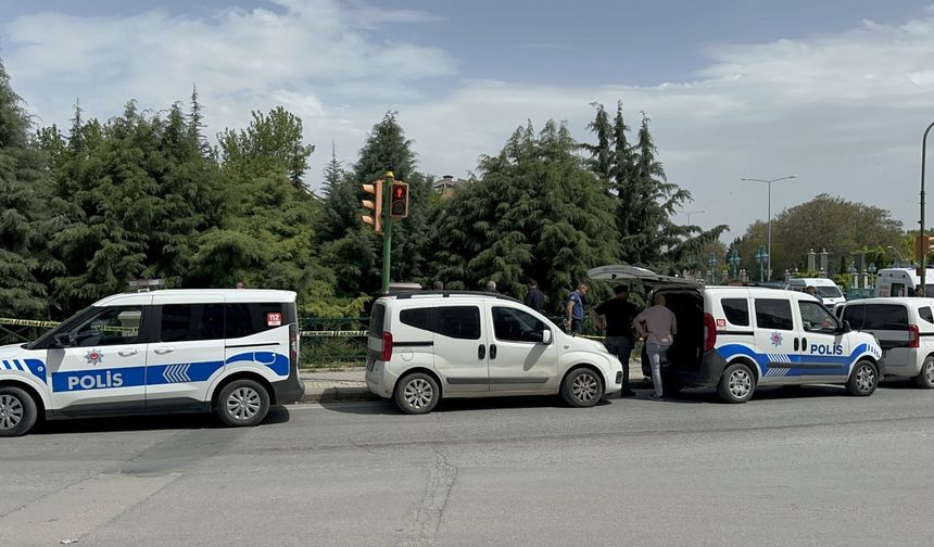 Porsuk Çayı’nda erkek cesedine ulaşıldı