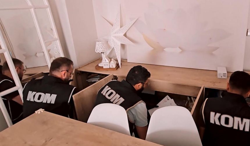 Rüşvet operasyonunda tutuklamalar!