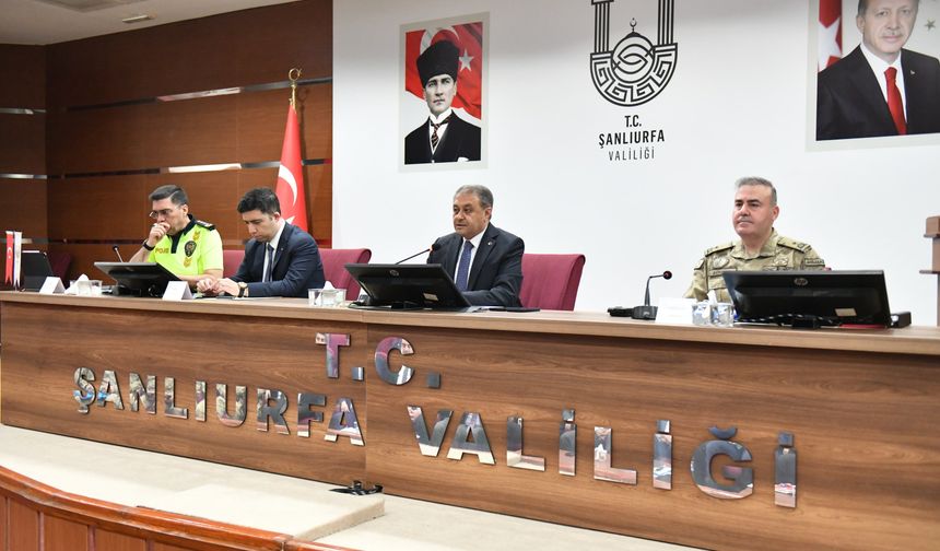 Şanlıurfa'da 2 yılda kaç kişi boğuldu?