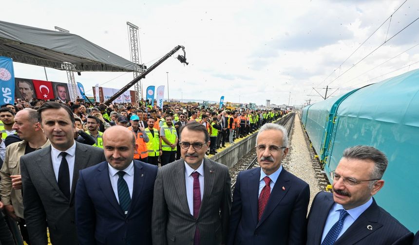 "Yerli ve milli üretilen araçlar, başyapıttır"