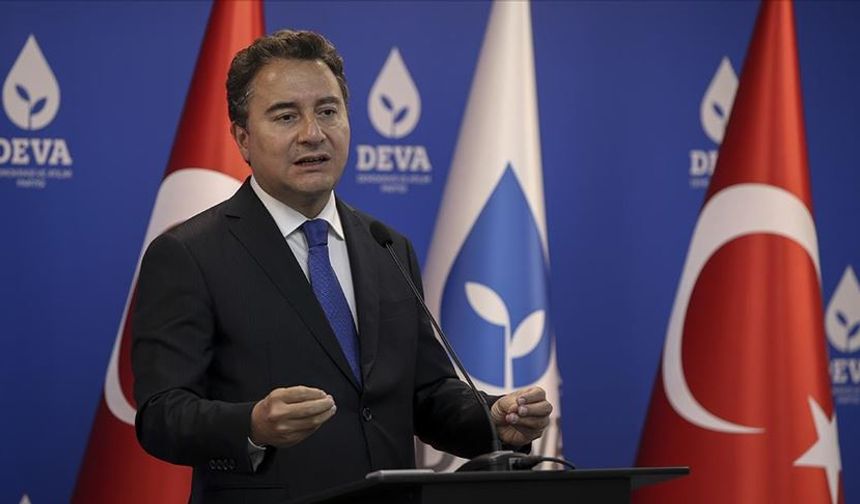 Babacan’dan KKM kararı yorumu: “Deneme yanılma tahtası oldu”
