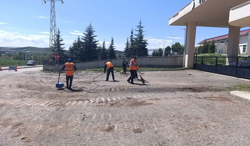 Altındağ Kurbana hazır!