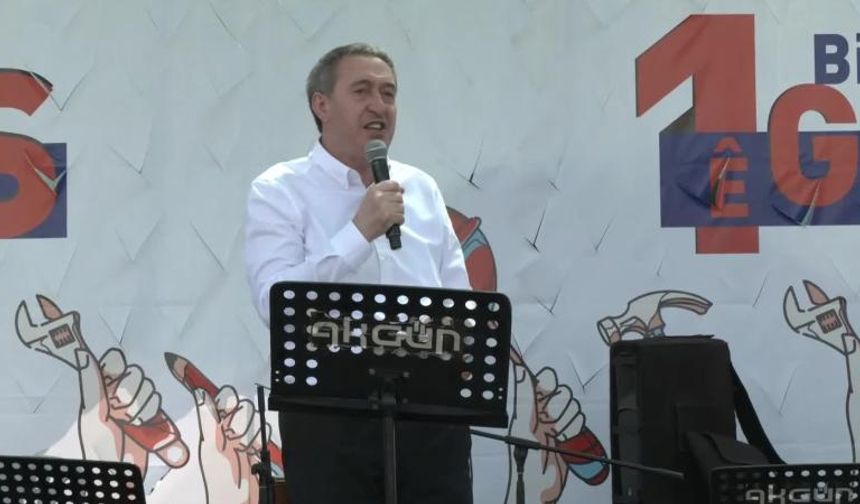 "Emek sorununun olmadığı bir Türkiye'de Kürt sorunu da çözülür"