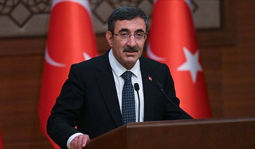 Cevdet Yılmaz Ankara'da Duyurdu: 3 Ülke Arasındaki 'Mekke Anlaşması'nda Yeni Dönem!