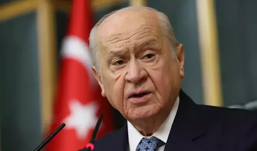 Bahçeli’den ABD ve İsrail’e Tepki