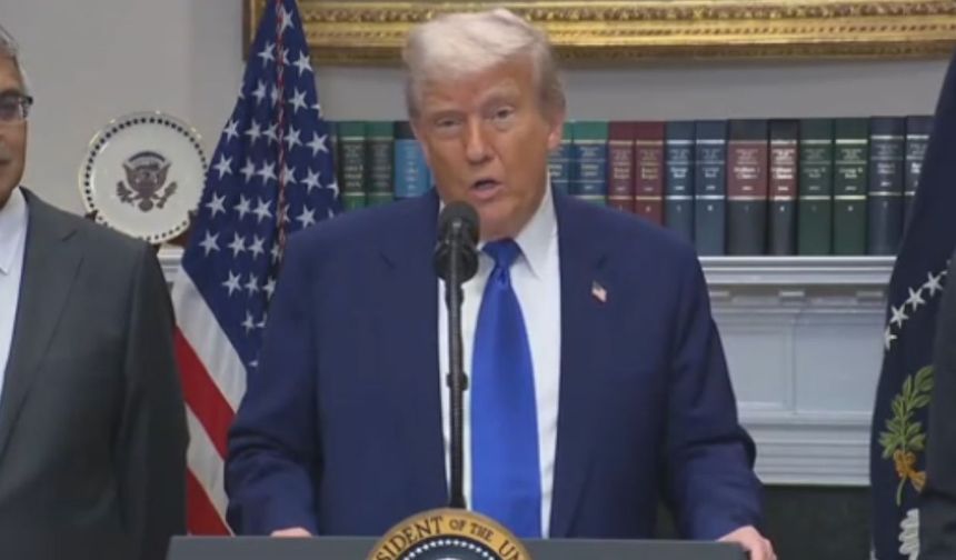 Trump’tan dikkat çeken açıklamalar
