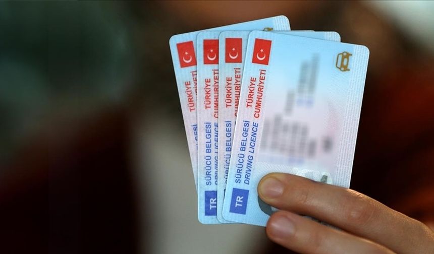 Eski Ehliyetler İçin Geri Sayım Başladı!