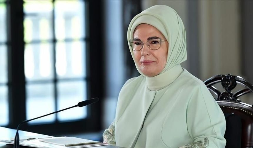 Emine Erdoğan’ın Paylaşımı Gündem Oldu