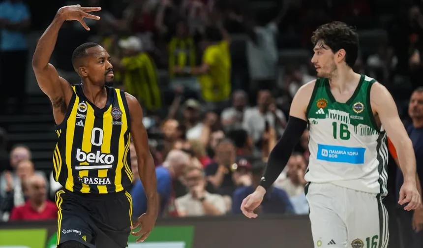 Fenerbahçe Beko, EuroLeague'de finale isim yazdırdı