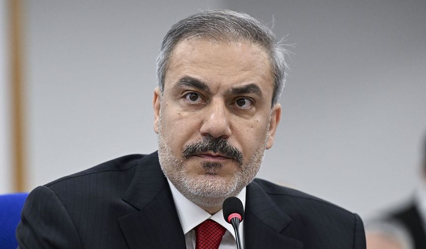 Bakan Fidan, Katarlı ve Suriyeli mevkidaşlarıyla görüştü